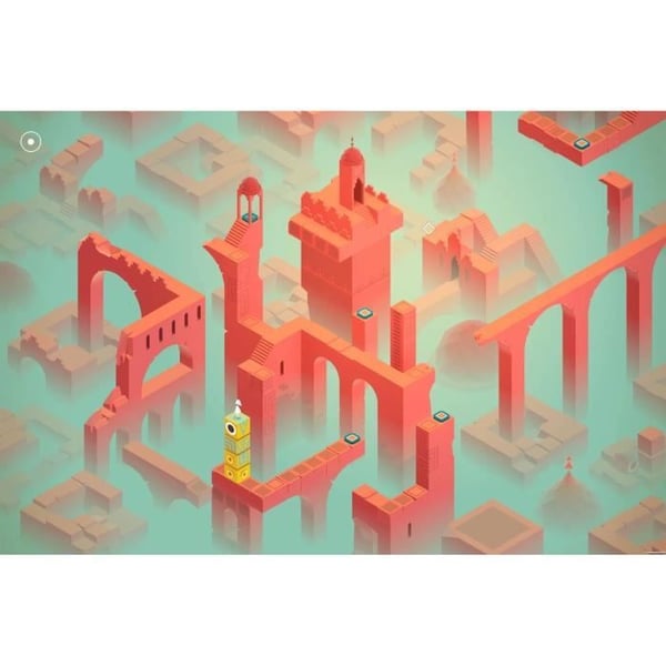 Monument Valley Trilogien - Nintendo Switch Spil