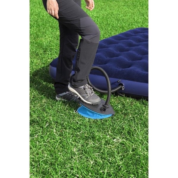 Håndpumpe - AIR STEP - 1400 - Ergonomisk - Kraftfuld - Hurtig oppumpning