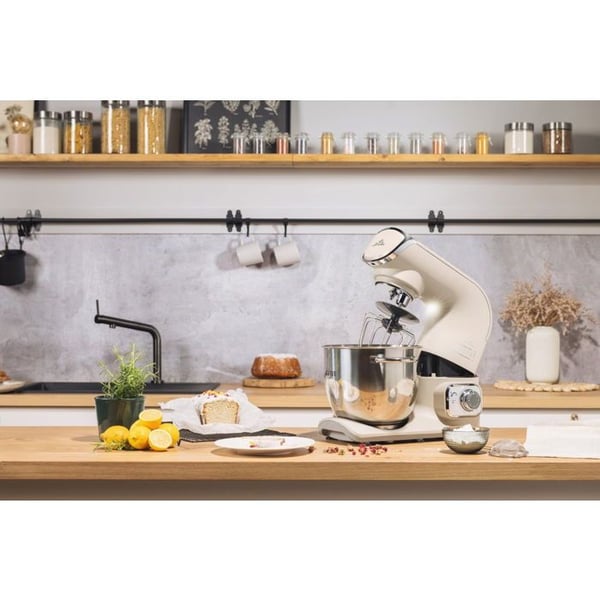 Robotdammsugare - ETA - Gratus Evo Smart - 1500 W - 5,5 L - Multifunktionell i metall