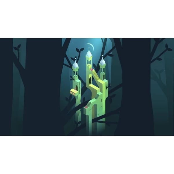 Monument Valley Trilogien - Nintendo Switch Spil