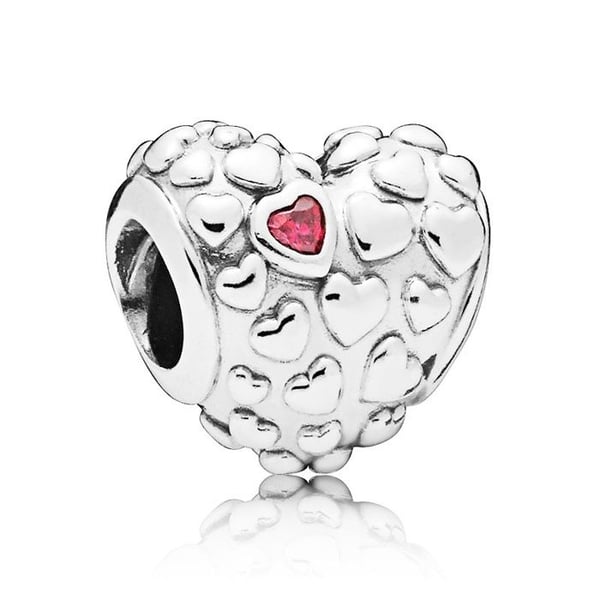Charm - Pandora - 797781CZR - Metall - Unisex - Vuxen