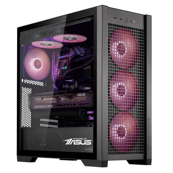 VIST PbA Ryzen 7 7800X3D - RAM 32Go - NVIDIA GeForce 5070 - SSD 1To nVme - W11
