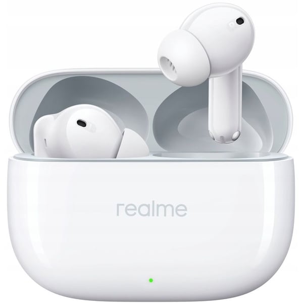 Trådlösa hörlurar - REALME - Buds Air T300 - ANC - IP55 - 40 timmars batteritid