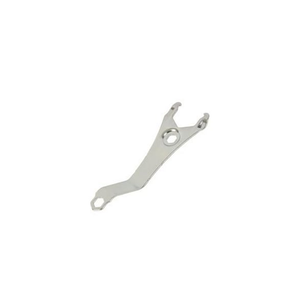 Metallnyckel - AEG - Tvättmaskin - Kompatibel med Electrolux, Faure, IKEA