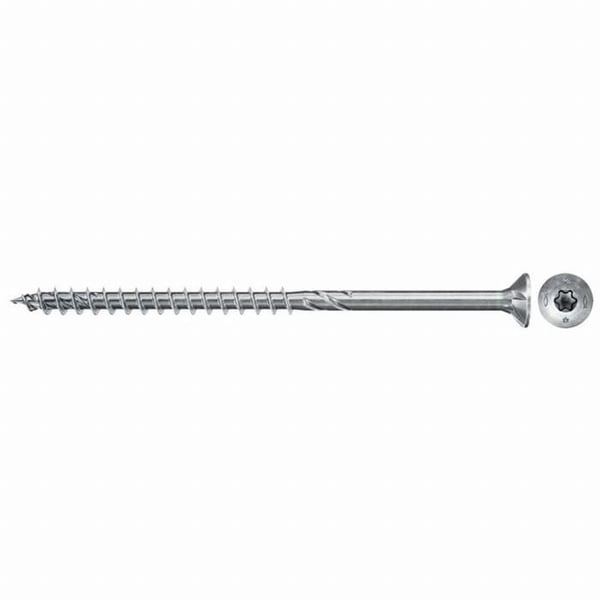 FISCHER Power FPF II CTF träskruvar 5 x 50 BC - Kartong med 200 - 670376