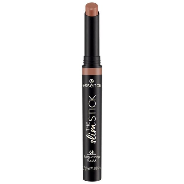 Essence - The Slim Stick Long-Wear läppstift - 101 Choc-o-holic