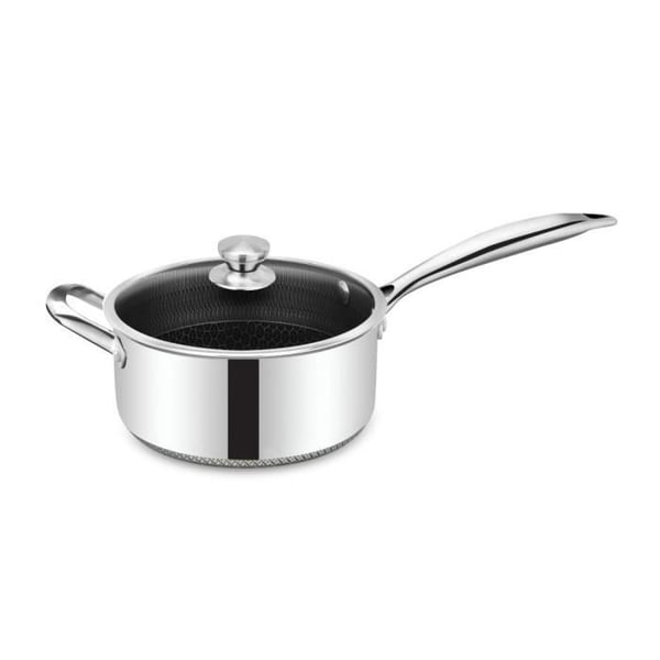 Kastrull 20 cm - Rostfritt stål