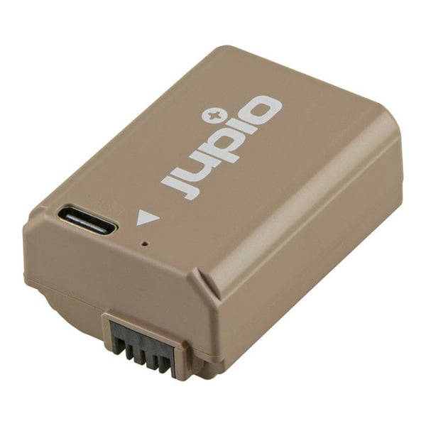 JUPIO Batteri Sony NP-FW50 Ultra USB-C