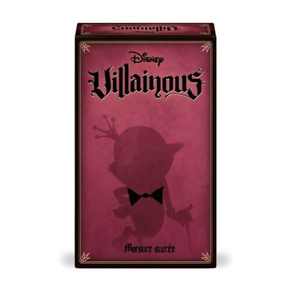 Strategispel Ravensburger Disney Villainous Utvidgning 6 Söt bit