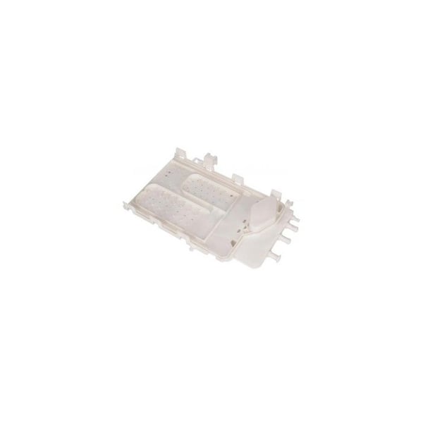 Couvercle för tvättmedelsbehållare, original tvättmedelsbehållare, tvättmaskin DC97-16006A SAMSUNG