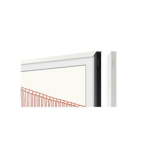 Ramme - Samsung - VG-SCFA55WTBXC - Hvid - 55 tommer - Plastik