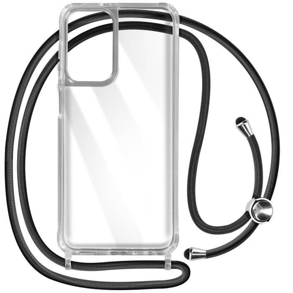 Coque Lanière - AVIZAR - Serie Corda - Rigid - Vit - Bland - Mixad - 90 cm