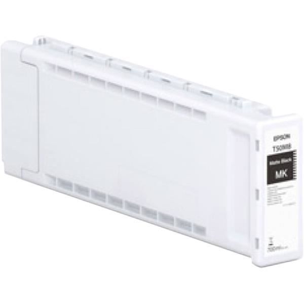 Bläckpatron - EPSON - T50M8 SC-T7700 - Matt svart - 700 ml - UltraChrome XD3