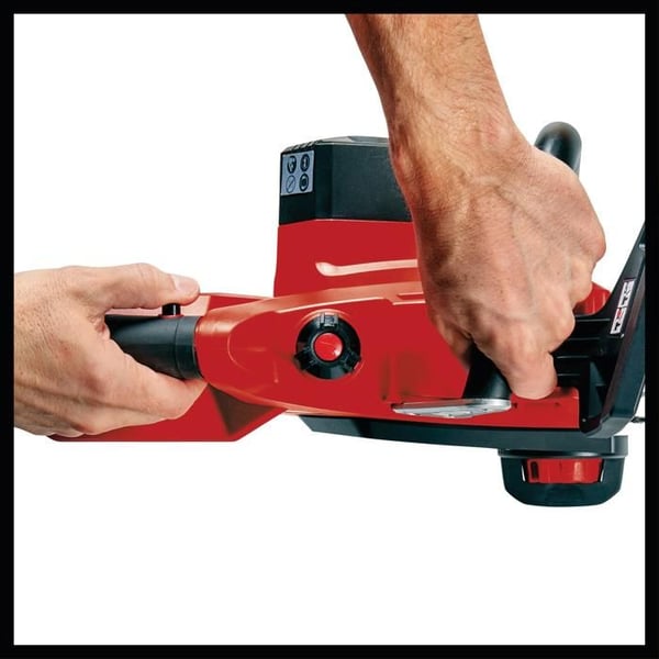 Einhell Trägersåg utan sladd GE-LC 18/25 Li Solo - PXC (18V, snitt 23 cm) Levereras utan batteri eller laddare
