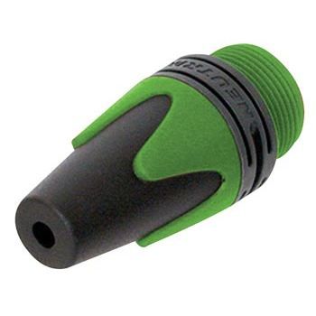 Manchon audio - NEUTRIK - Serie XX - Grön - PVC - Inomhus