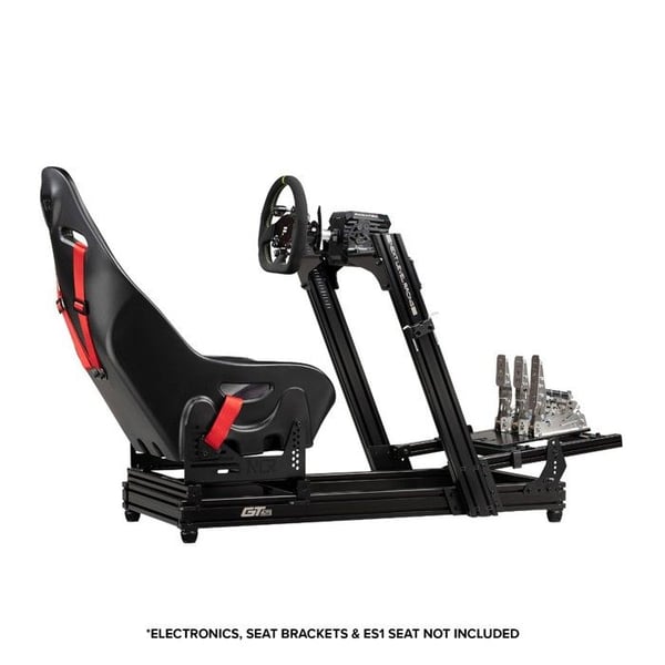 Next Level Racing GTElite Lite Sid- och Framsidan Montering Edition