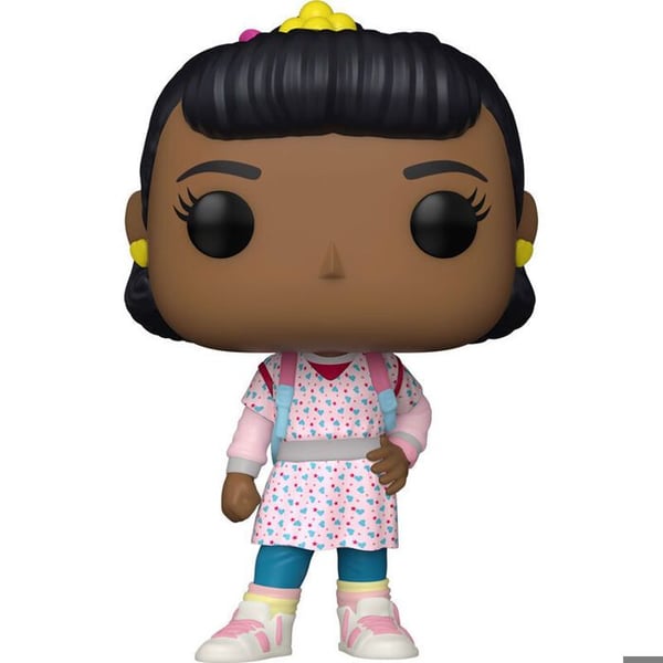 Figur - FUNKO - Erica Sinclair - Flerfärgad - 3 år och uppåt - Licens Stranger Things