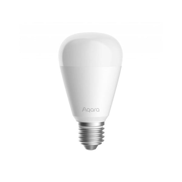 Ampoule LED T2 - Aqara - E27 - CCT - 1100 lumen - Kompatibel med Matter, Zigbee, Alexa
