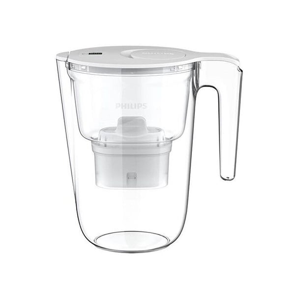 Bouilloire med filter AWP2953WHT, 3,4l, 3x Micro X-Clean-filter