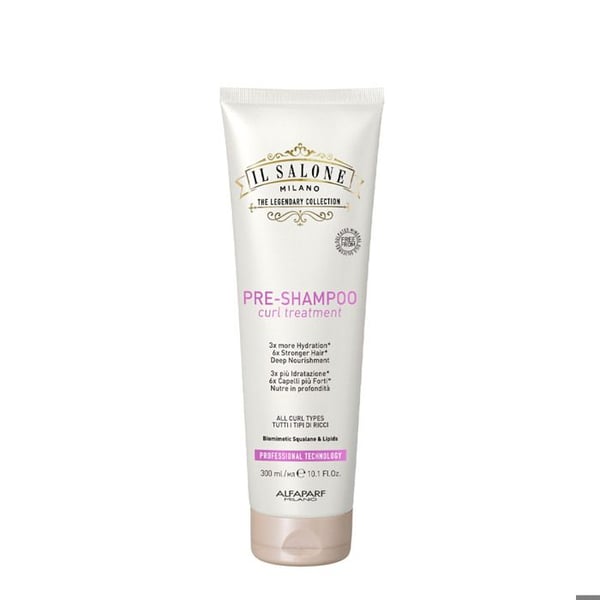 Alfaparf Milano Il Salone Curls Pre-Shampoo Behandling 300ml