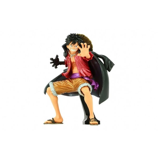 Figur King Of Artist | One Piece | Monkey D.luffy Land Of Wano II Special Ver