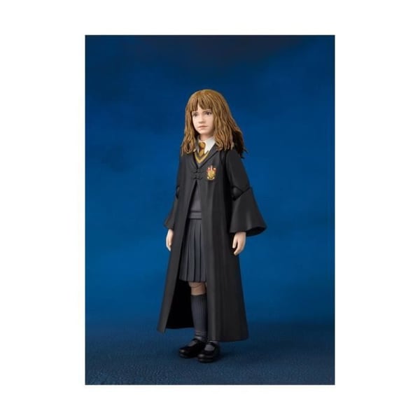 Figur - Bandai Tamashii Nations - S.H. Figuarts Hermione Granger - 12 cm - Harry Potter - Vuxen