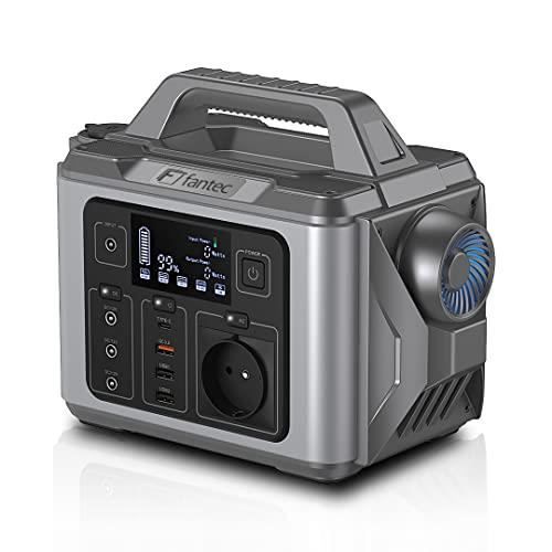 FANTEC PGS-300 POWERSTATION & SOLGENERATOR 2557