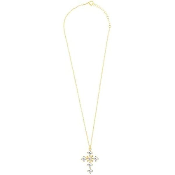 Halsband - RADIANT - Modern och elegant design - Rostfritt stål, Läder, Keramik