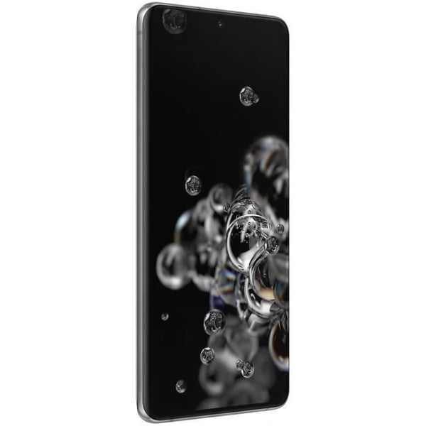 SAMSUNG Galaxy S20 Ultra 128 GB 5G Grå - Begagnad - Utmärkt skick