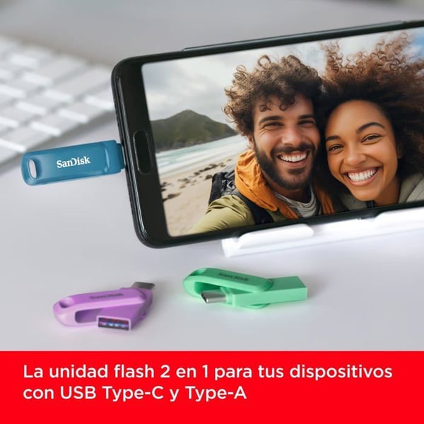 SanDisk Professional Ultra Dua