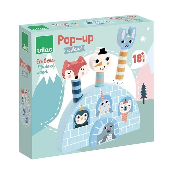 Pop up Island Michelle Carslund