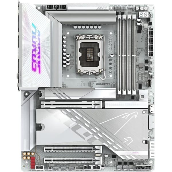 AORUS Z890 AORUS PRO ISKRA