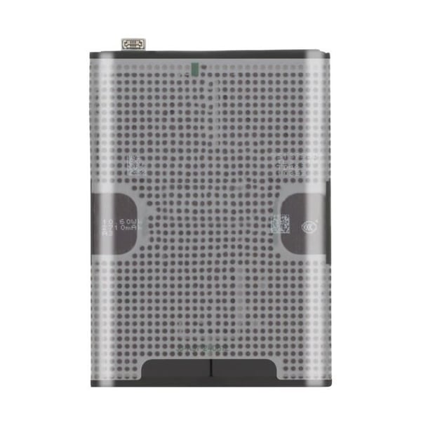 Interna Batteri - ONEPLUS - Nord 2 - 4500mAh - BLP861 - Svart