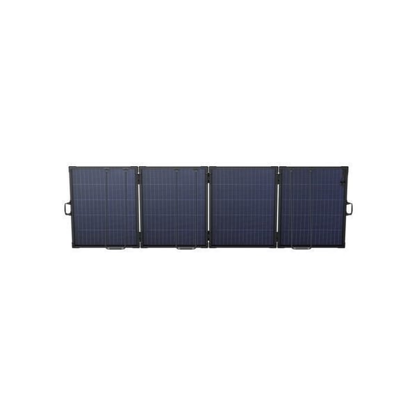 Anker SOLIX PS400 bärbar bifacial solpanel - 400W - För F2000/C1000X/C800X elstation