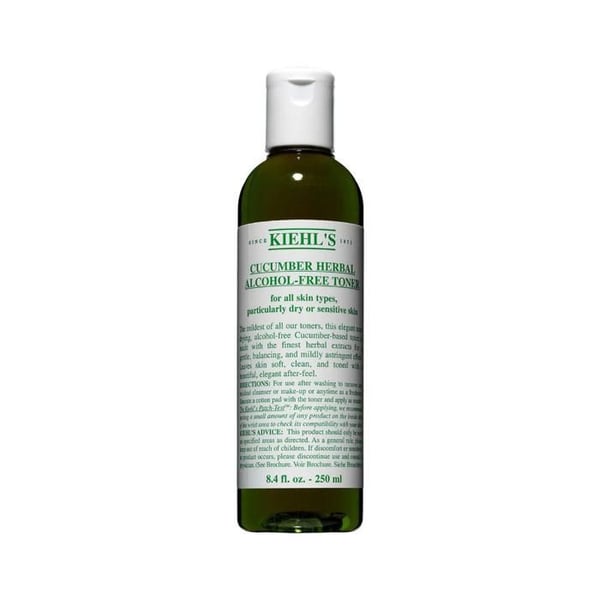 Gurkan Toner Alkoholfri 250Ml