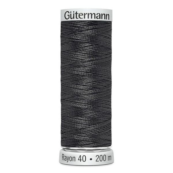 Fil broderimaskin Sulky 40, paket med 5 (709700) - Att 220 - 1220