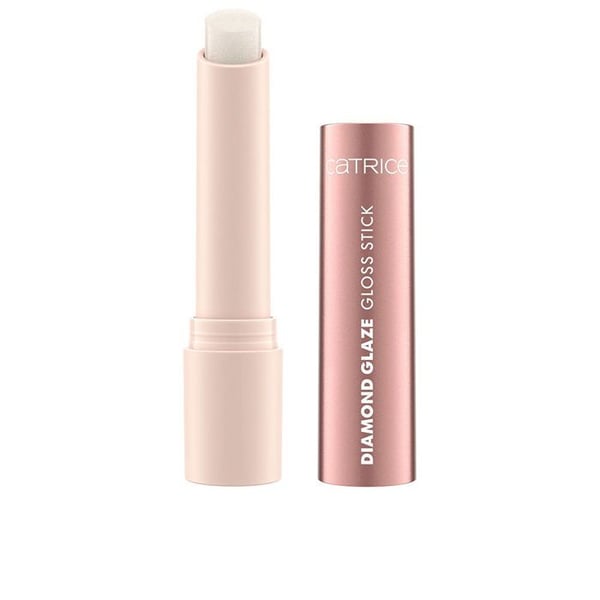 Läppglans - Diamond Glaze nr 040 - Azurviolett - Glittrande diamantglans - Fuktgivande stick 1,6 g