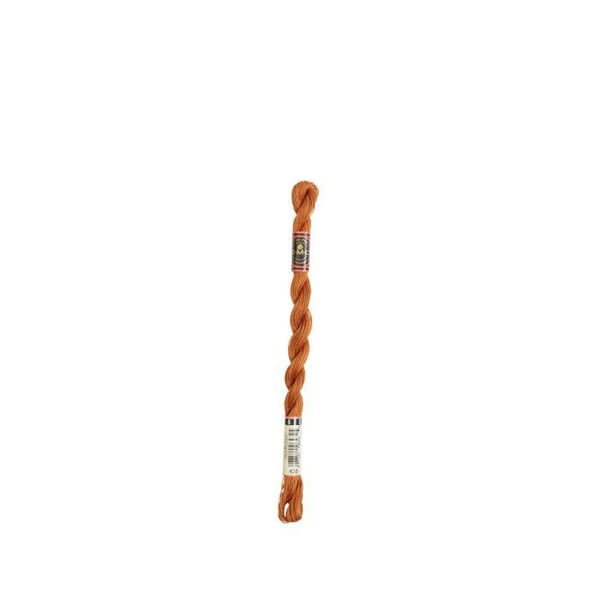 DMC - Fil DMC Coton Perlé Small N8 Col. 435