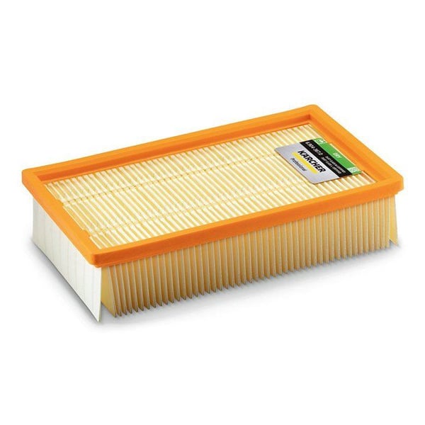 Flad plisseret filter til støvsuger NT35/45/55 - KÄRCHER - 69043670