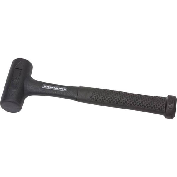 Mallet rsfr. plast 60MM