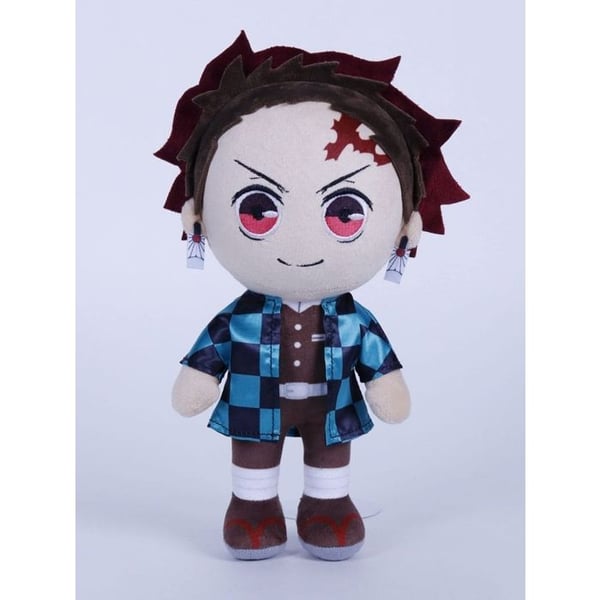 Play by Play - Demon Slayer - Plush Tanjiro 27 cm