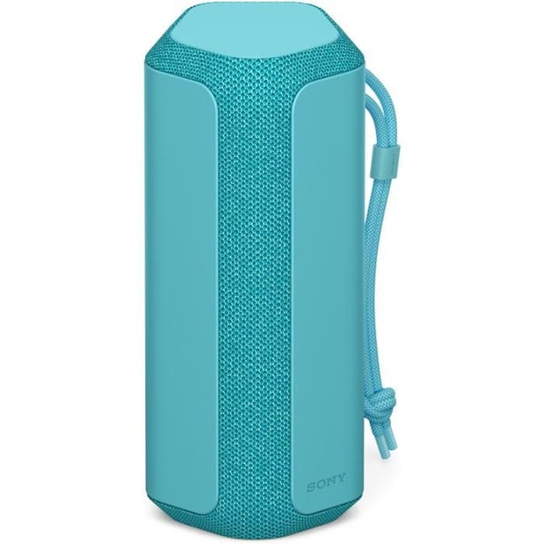 Bluetooth-högtalare - Sony - SRS-XE200 - Blå - Autonomi 8h - Bluetooth 4.2 - Handsfree