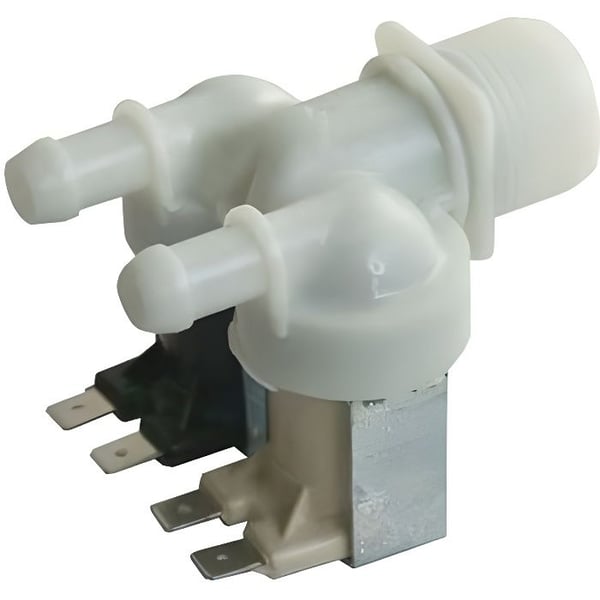 2-VÄGS MAGNETVENTIL FÖR VATTENINTAG FÖR LG TVÄTTMASKIN * 5221EN1005B F84810WH, WD-14406TD - WD-14406T