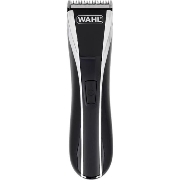 Hårklipper - WAHL - 1911.0467 Lithium Pro LCD Klipper - 6 W - 100 min - 6 kamme - Sort