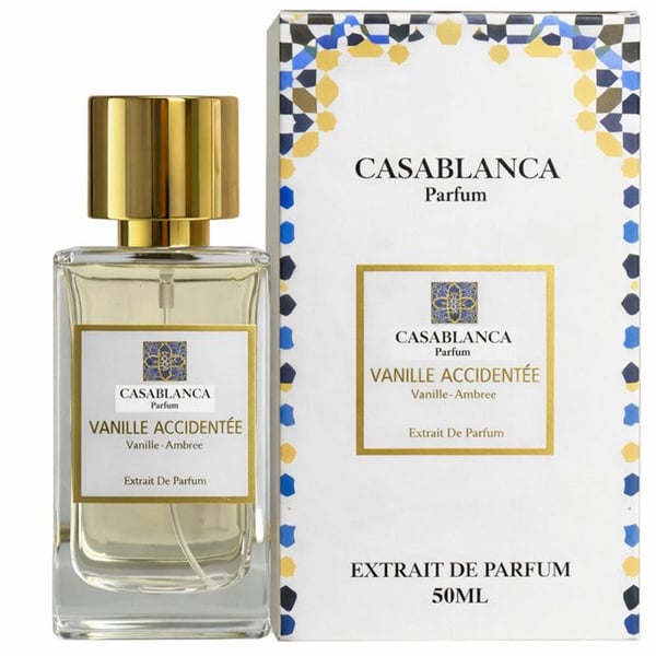 Casablanca Parfym - Extrait de Parfum Vaniljolyckad -
