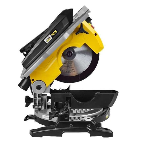 Kulmasaha yläpöydällä D. 210 x K. 30 mm - 230V 1200W - TR 076