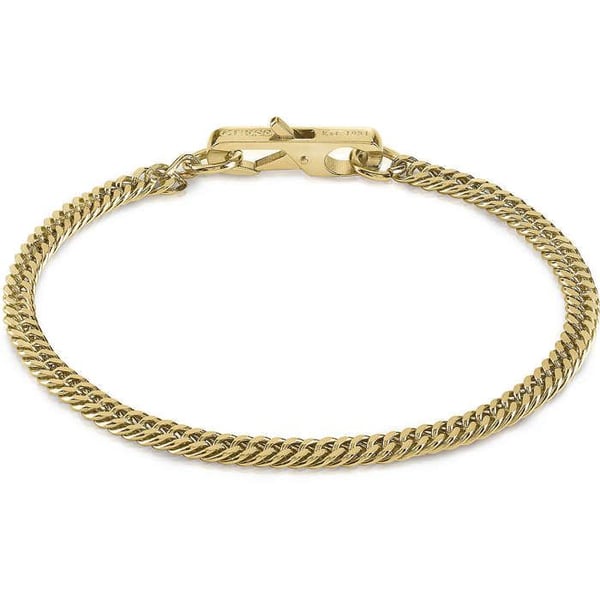 Armband - Guldstål - Gissa - JUMB01330JWYGS
