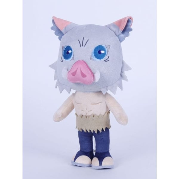Play by Play - Demon Slayer - Plush Tanjiro 27 cm