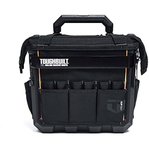 Väskor med hjul - TOUGHBUILT - CT-61-18 - Storlek XL 450 mm - 8 fack - Vattentålig
