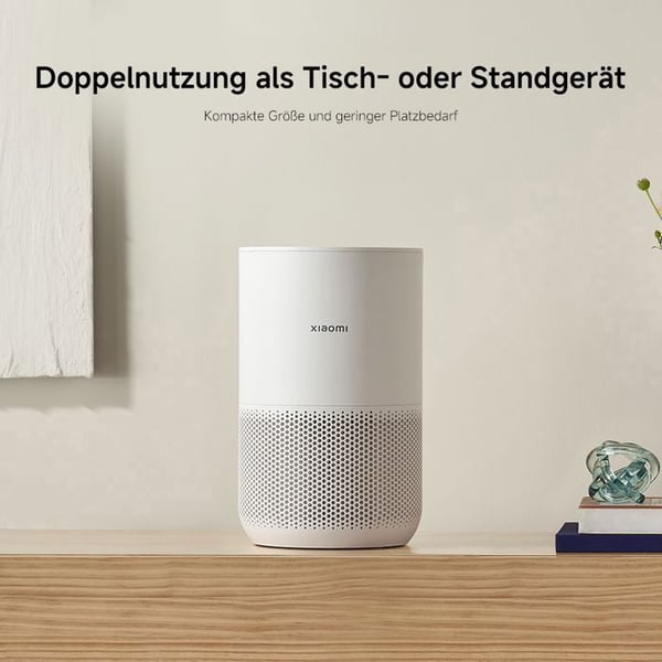 Luftrenare - Xiaomi - 4 Compact - Smart kontroll